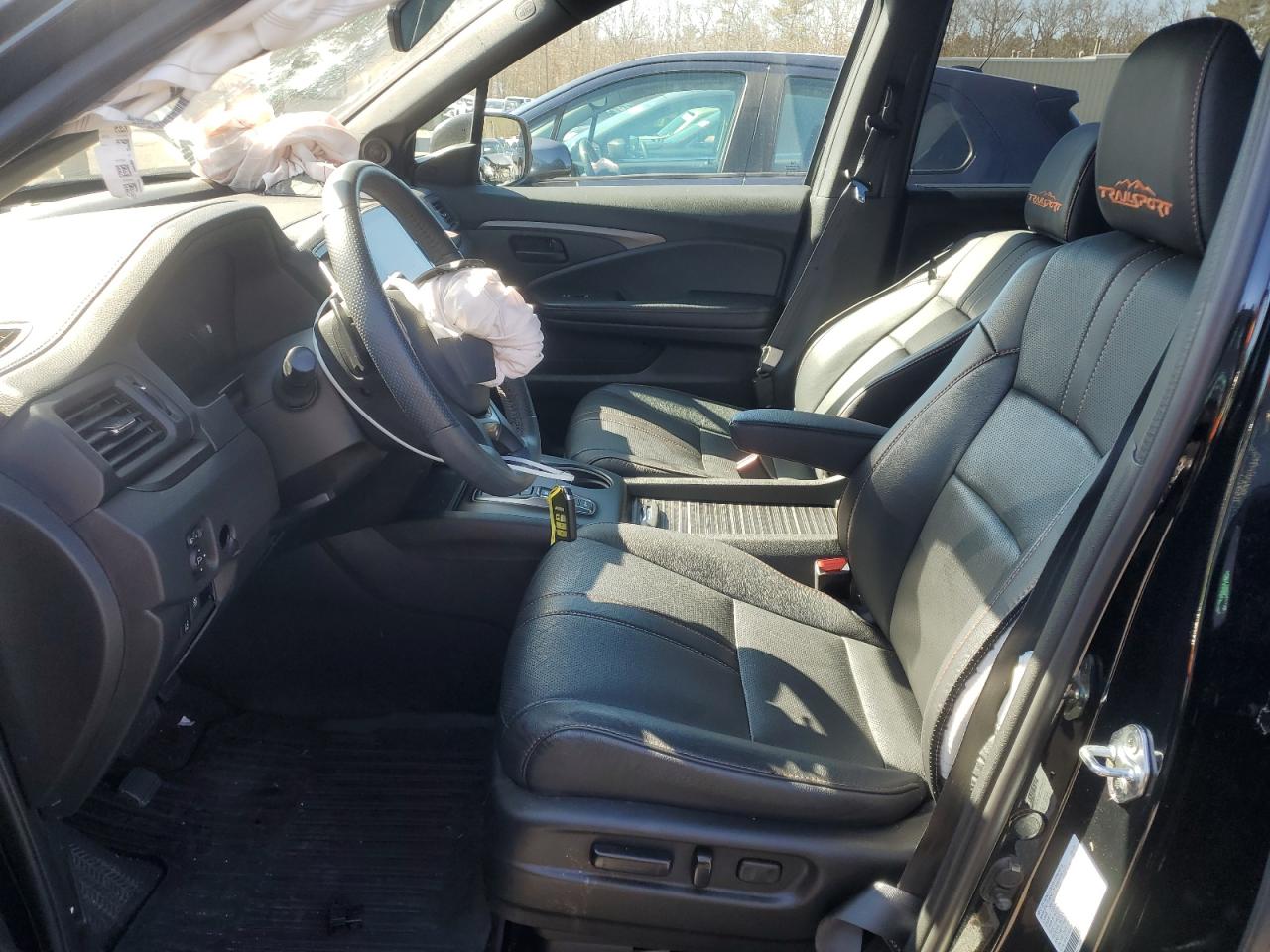 2023 HONDA PASSPORT TRAIL SPORT VIN:5FNYF8H65PB018465