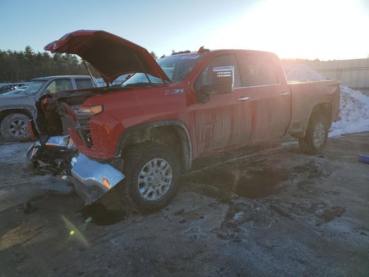 2023 CHEVROLET SILVERADO K2500 HEAVY DUTY LTZ VIN:2GC4YPE76P1709085