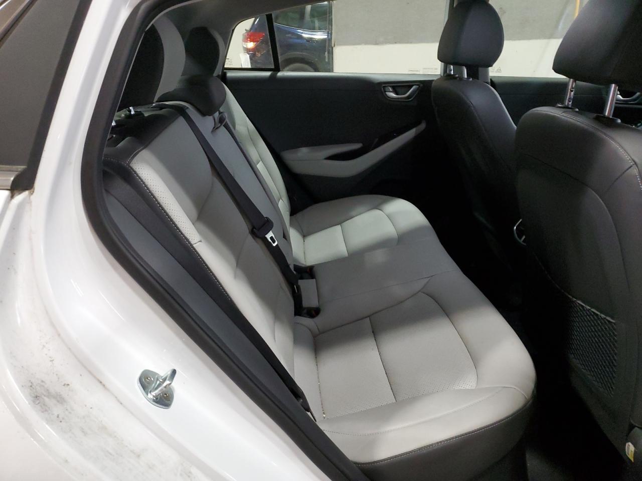 2022 HYUNDAI IONIQ LIMITED VIN:KMHC05LC9NU270968