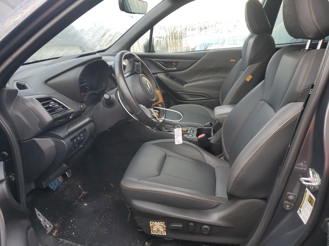 2023 SUBARU FORESTER WILDERNESS VIN:JF2SKAMC8PH438291