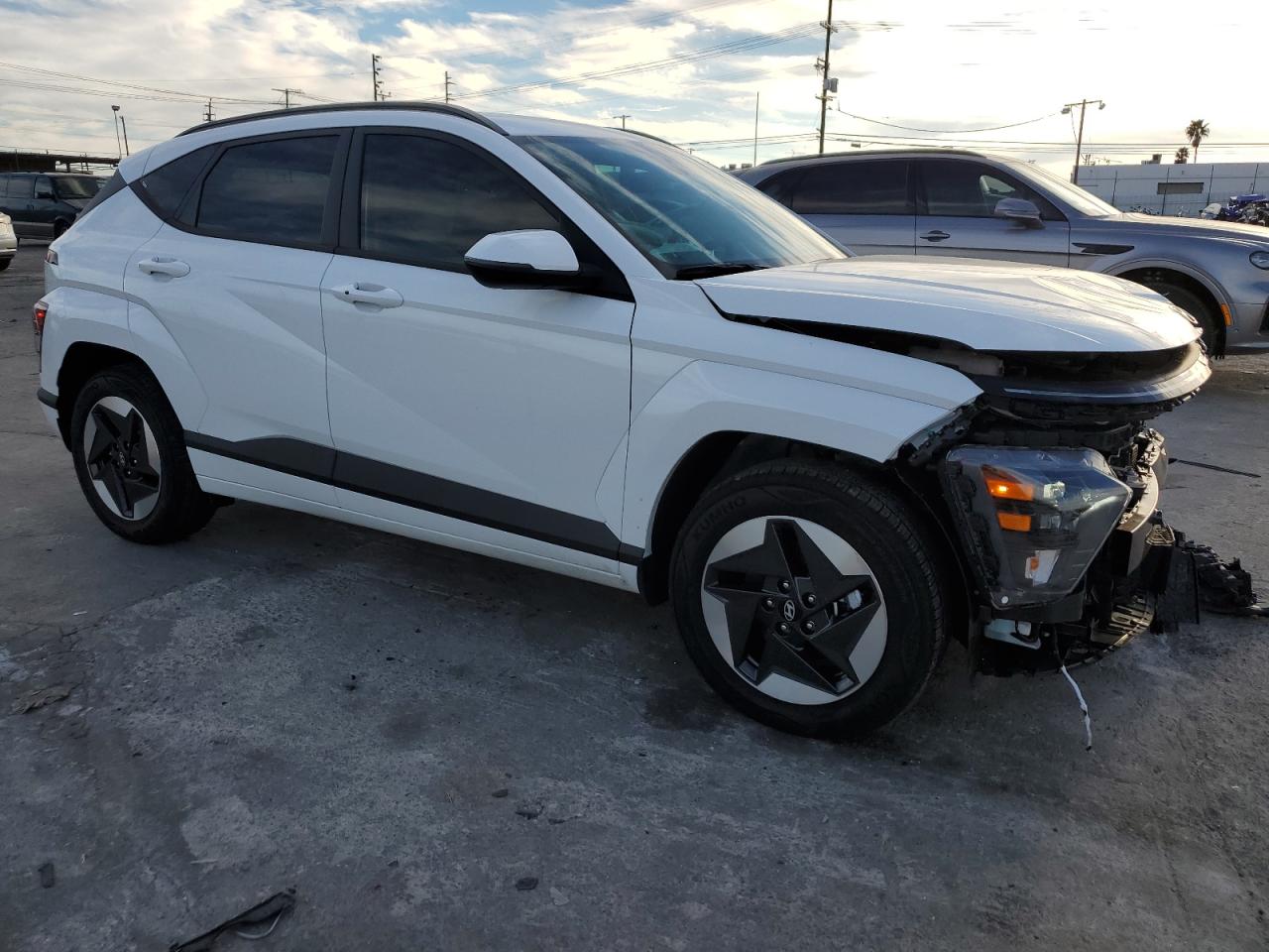2024 HYUNDAI KONA SEL VIN:KM8HC3A66RU008488