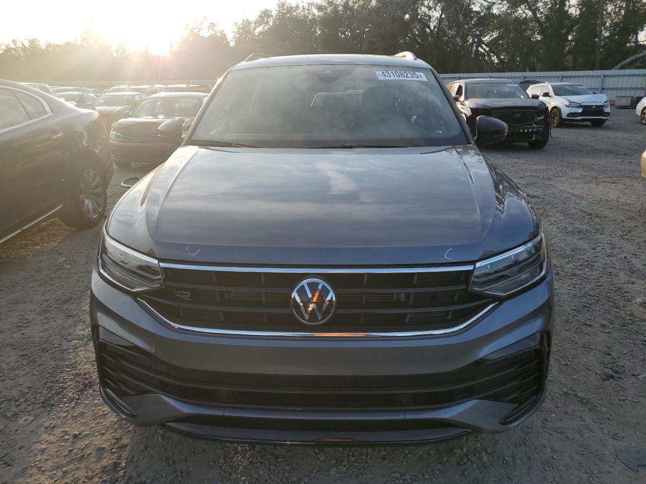 2024 VOLKSWAGEN TIGUAN SE R-LINE BLACK VIN:3VVCB7AX4RM103753