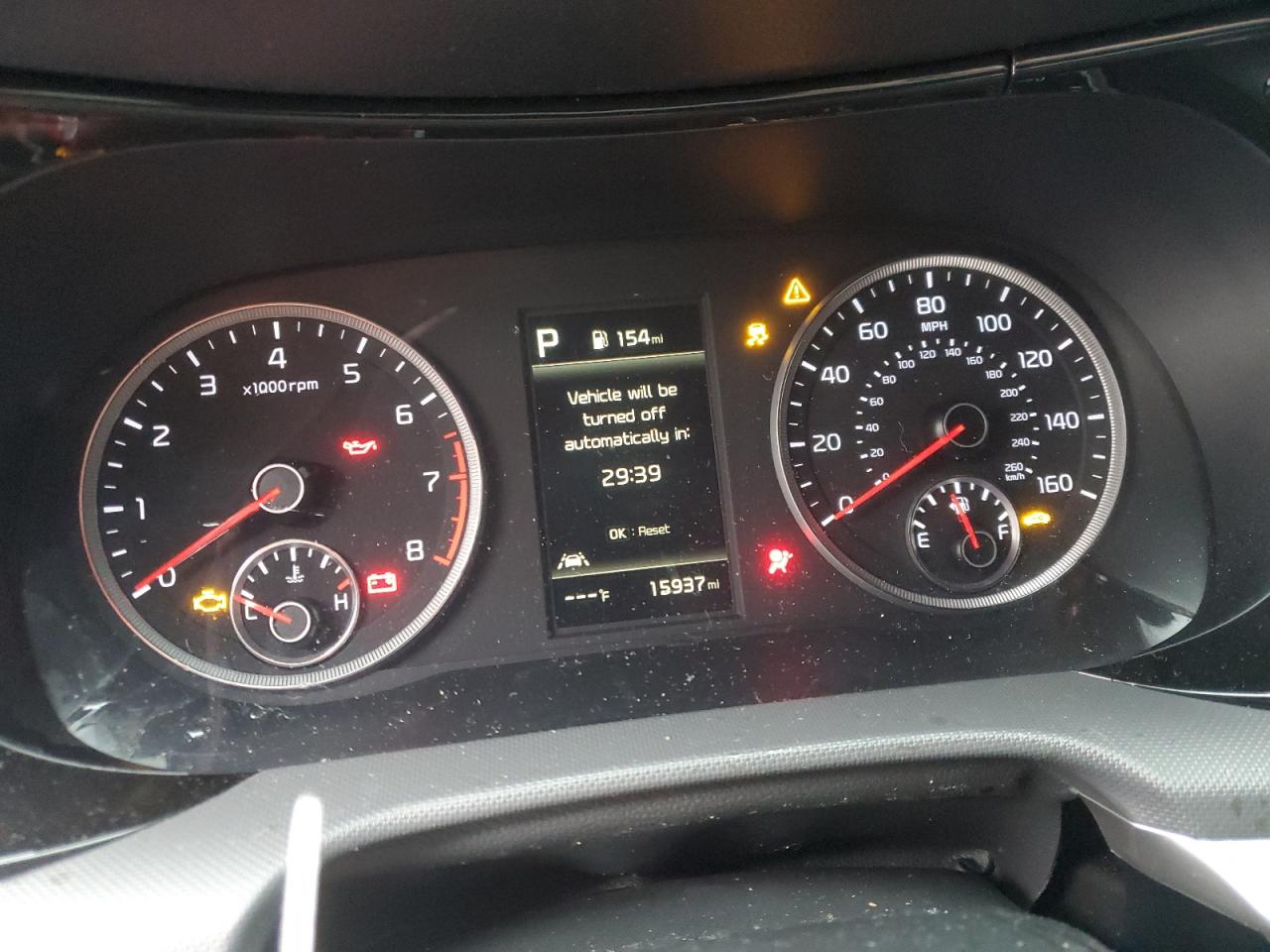 2023 KIA K5 GT LINE VIN:5XXG64J2XPG206410