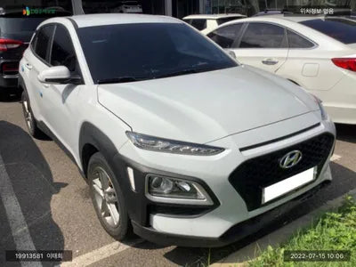 2017 Hyundai Kona KMHK4815GJU006802 VIN:KMHK4815GJU006802