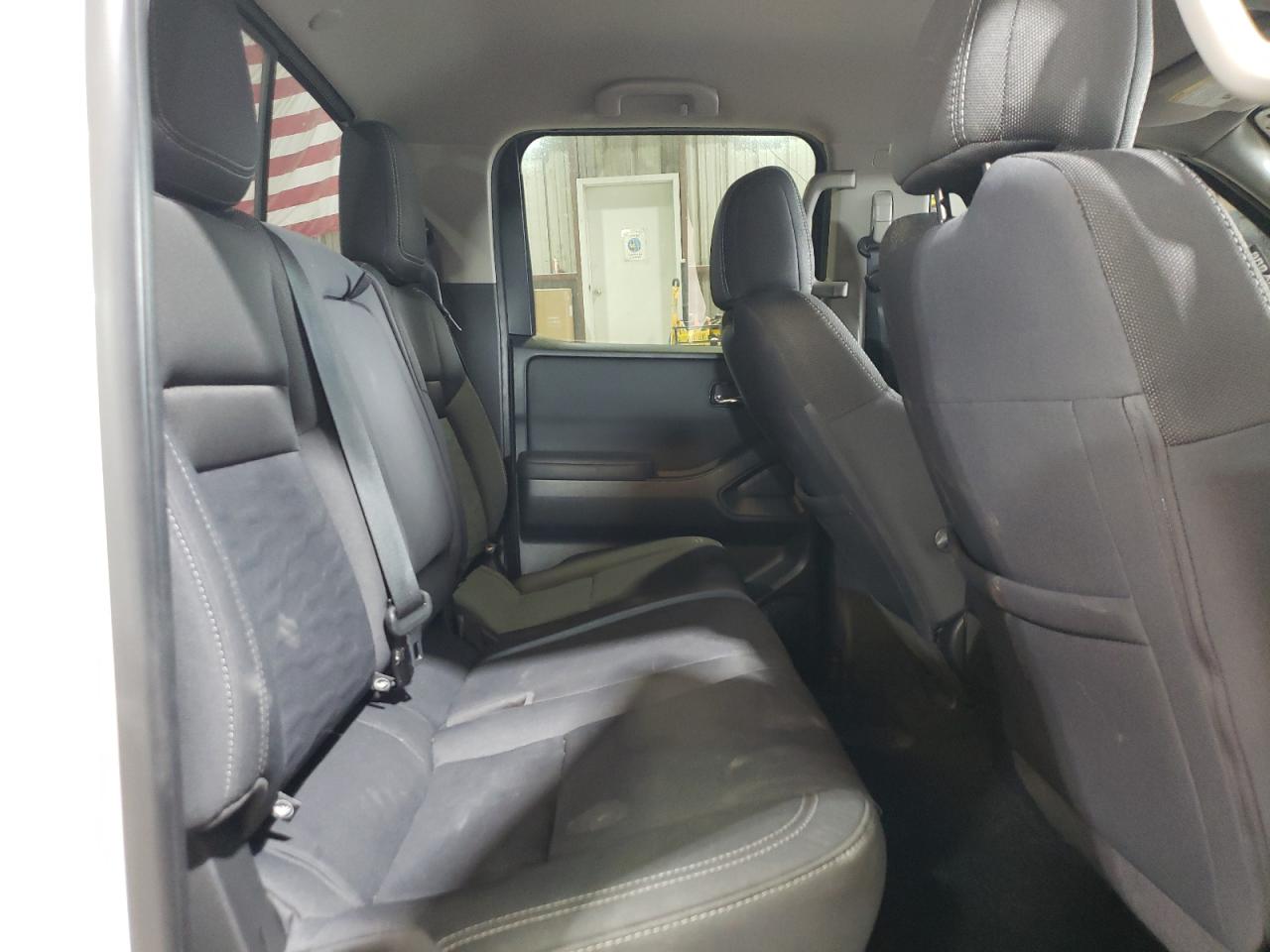 2022 NISSAN FRONTIER S VIN:1N6ED1EK8NN641589