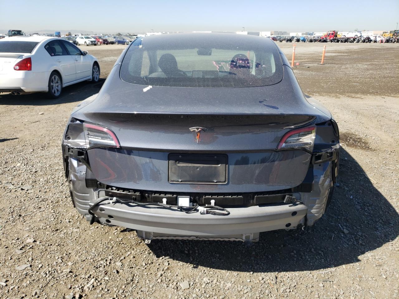 2023 TESLA MODEL 3  VIN:5YJ3E1EA4PF502169