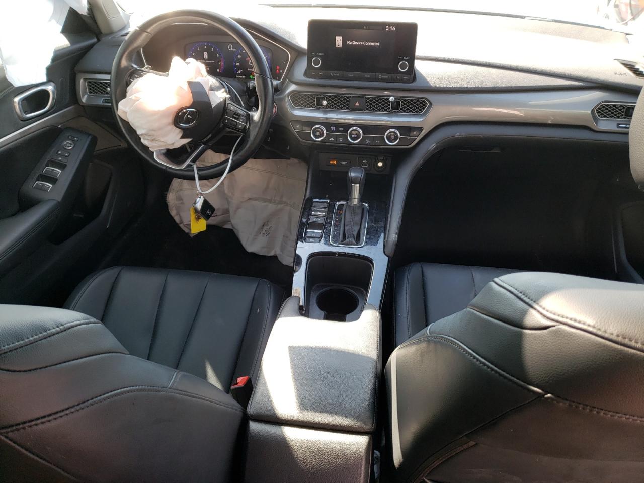 2023 ACURA INTEGRA  VIN:19UDE4H29PA016817