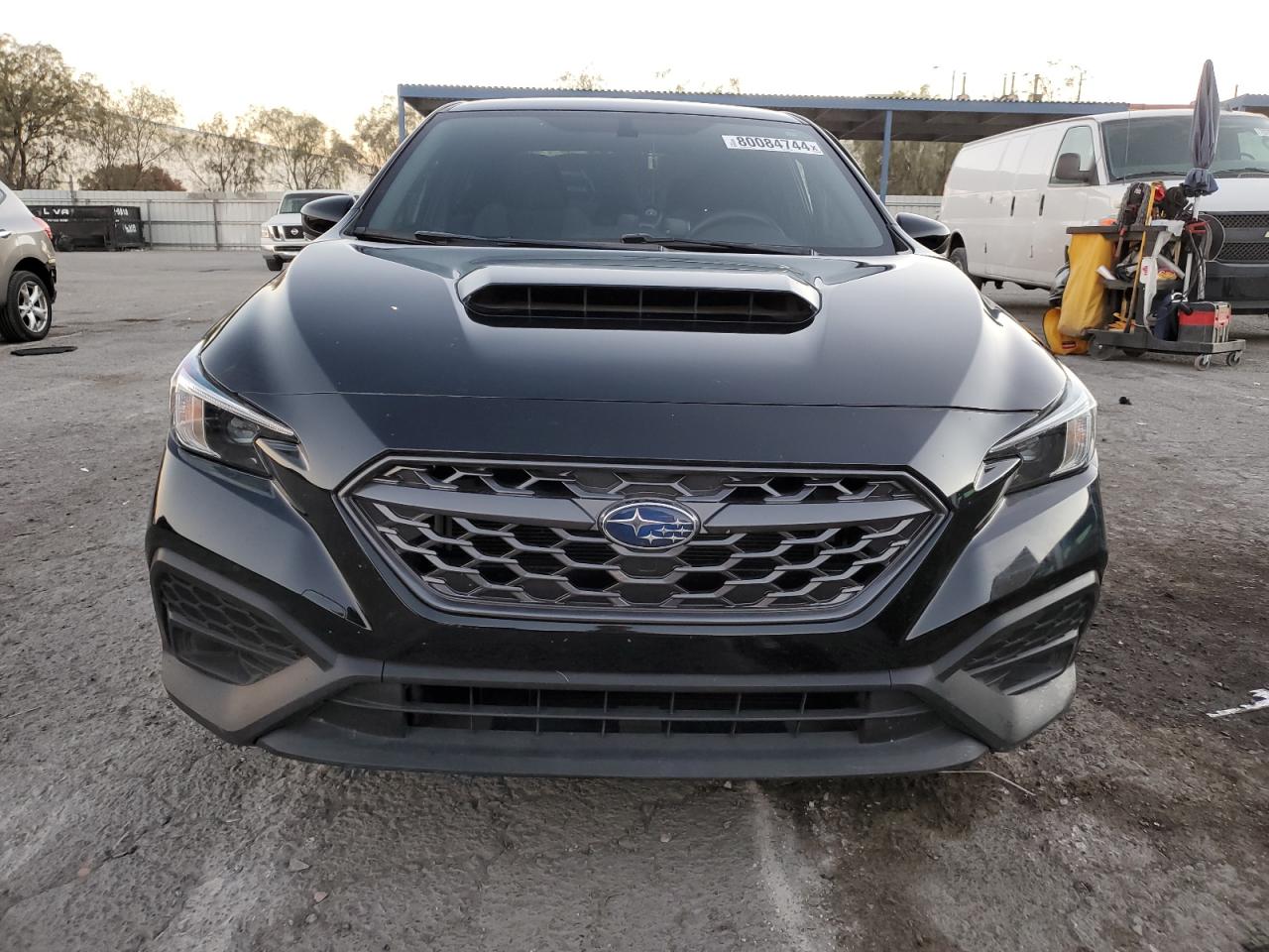 2022 SUBARU WRX  VIN:JF1VBAA63N9021376