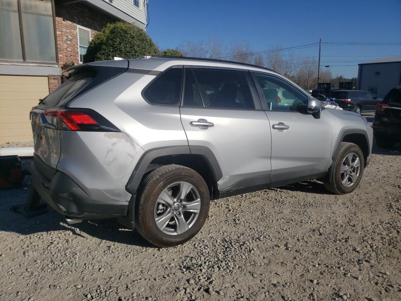 2024 TOYOTA RAV4 XLE VIN:2T3P1RFVXRW436995
