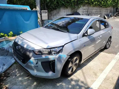 2016 Hyundai Ioniq VIN: