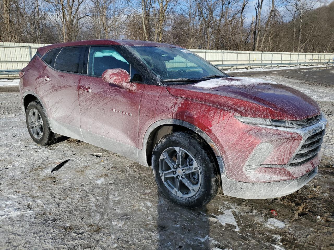 2023 CHEVROLET BLAZER 2LT VIN:3GNKBCR43PS180918