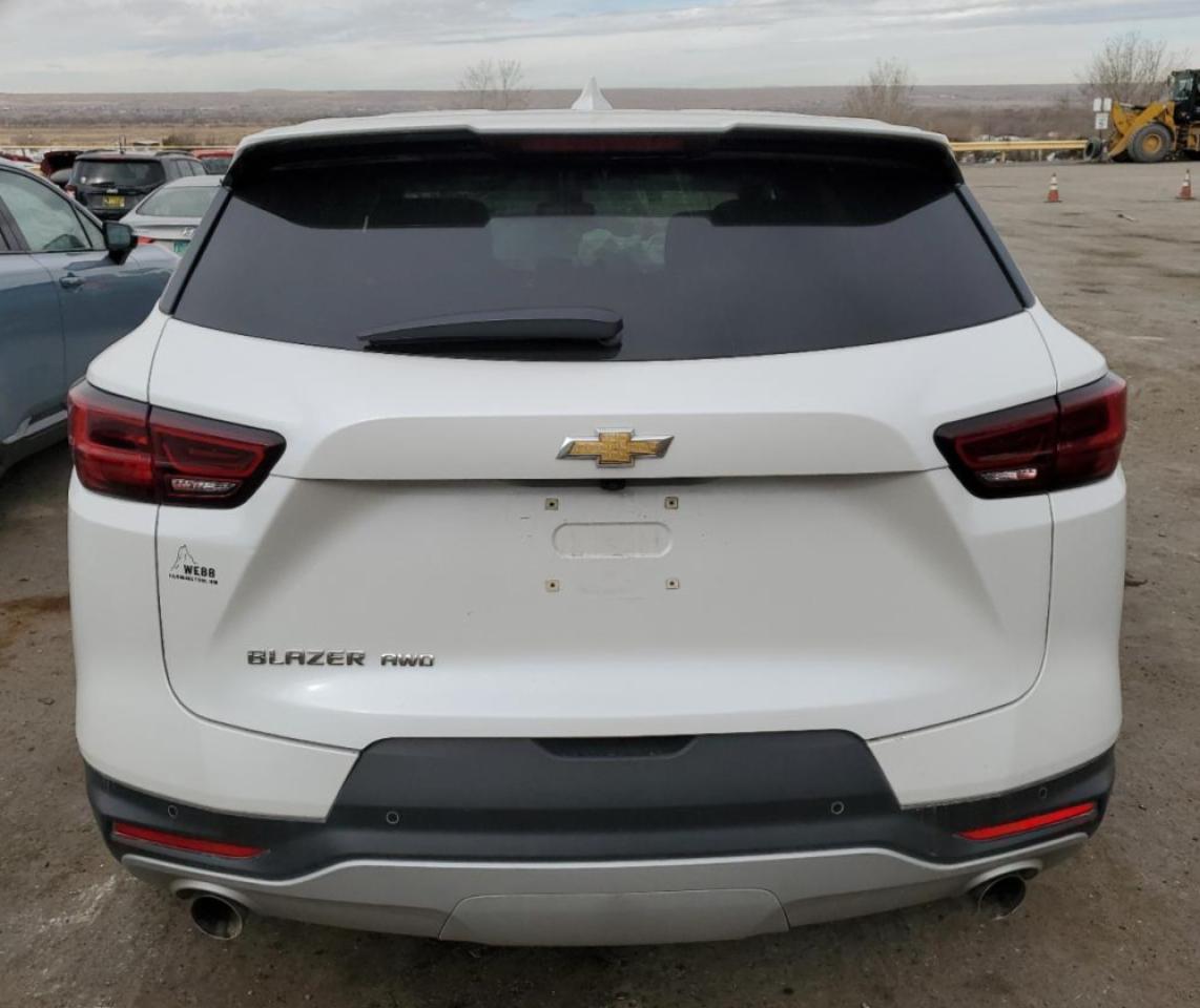 2023 CHEVROLET BLAZER 2LT VIN:3GNKBHR41PS113764