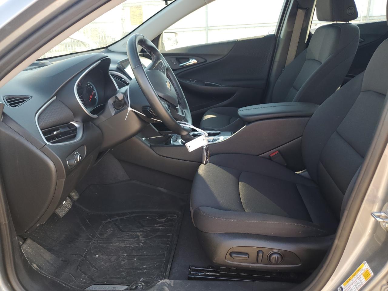 2023 CHEVROLET MALIBU LT VIN:1G1ZD5STXPF197002