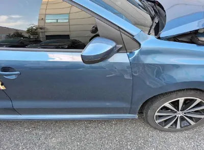 2016 Volkswagen Polo VIN: