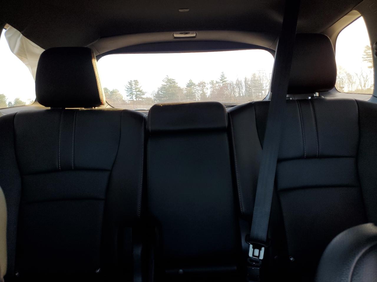 2023 HONDA PASSPORT TRAIL SPORT VIN:5FNYF8H64PB005514