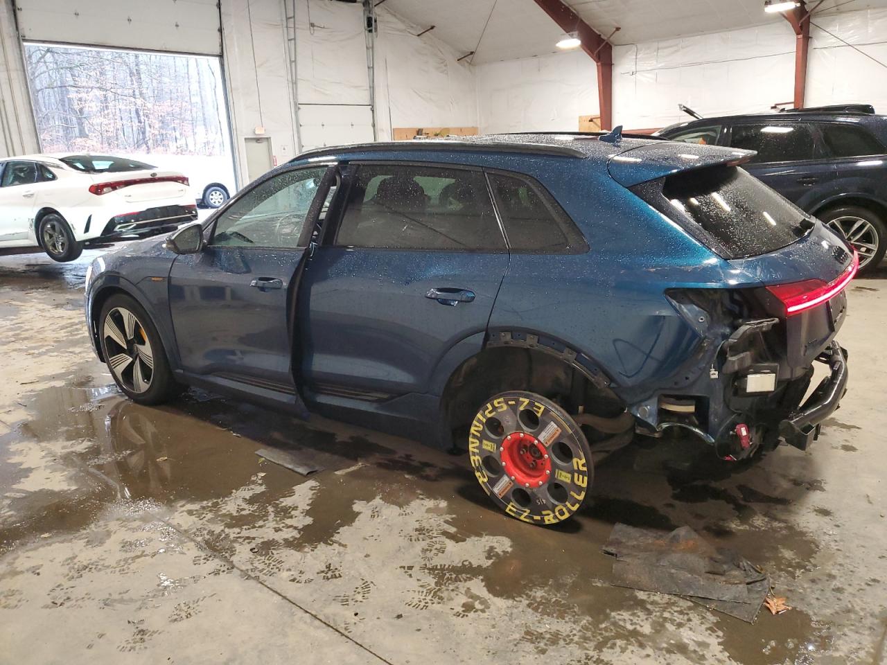 2022 AUDI E-TRON PREMIUM PLUS VIN:WA1LAAGE4NB006634