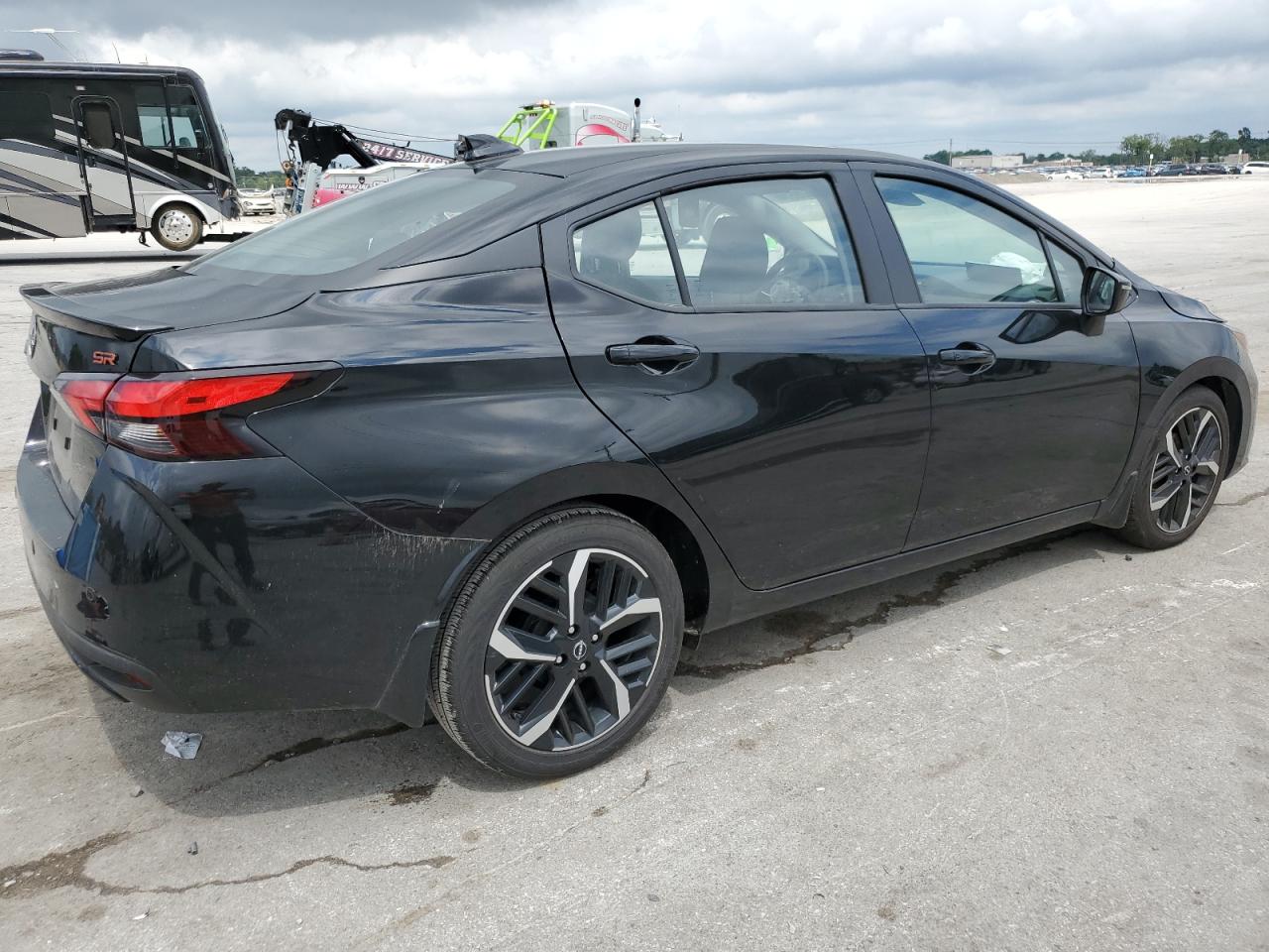 2023 NISSAN VERSA SR VIN:3N1CN8FV0PL825679