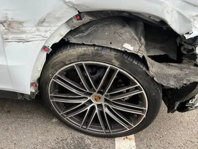 2019 Porsche Cayenne VIN: