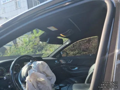 2015 Mercedes-Benz S 350 VIN: