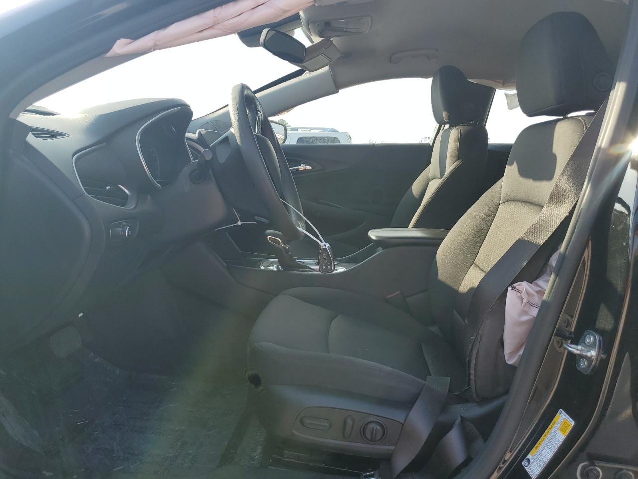 2023 CHEVROLET MALIBU LT VIN:1G1ZD5ST2PF113559