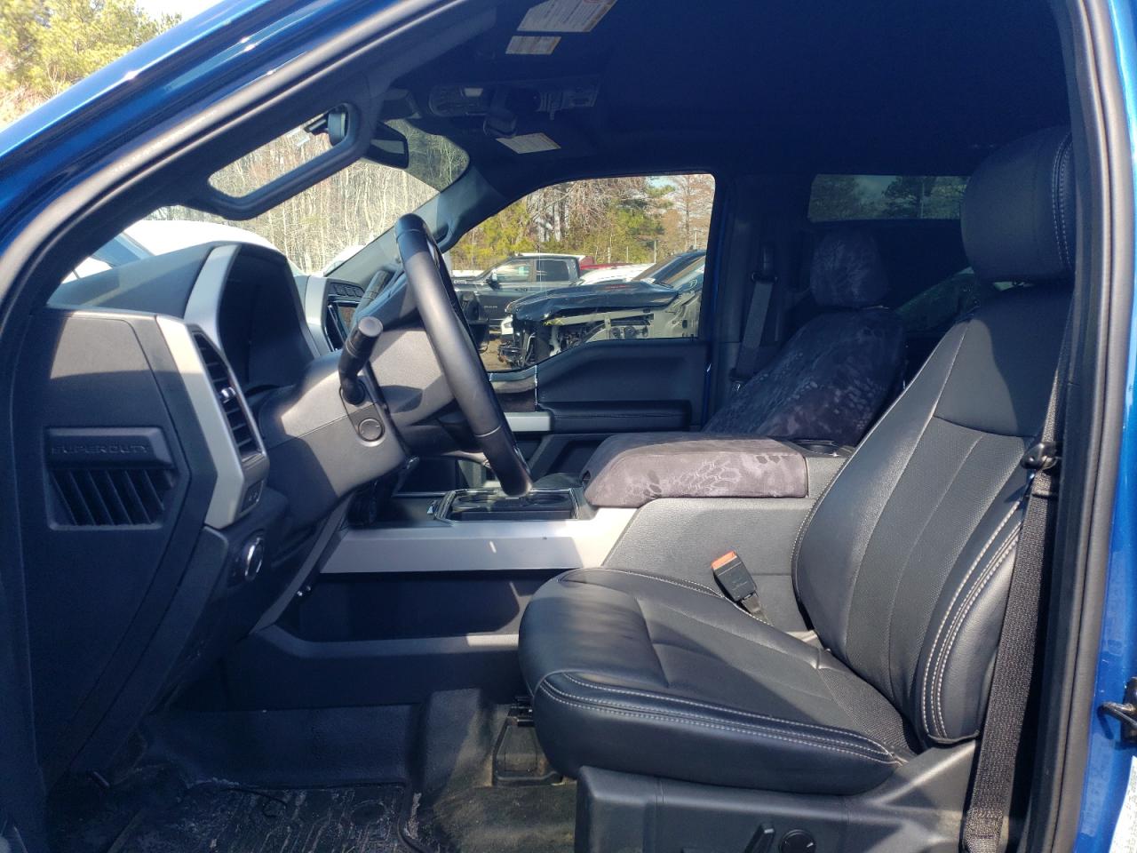 2022 FORD F350 SUPER DUTY VIN:1FT8W3BT8NEC84191