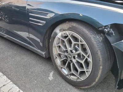 2021 Genesis G80 KMTGC41DDNU115755 VIN:KMTGC41DDNU115755