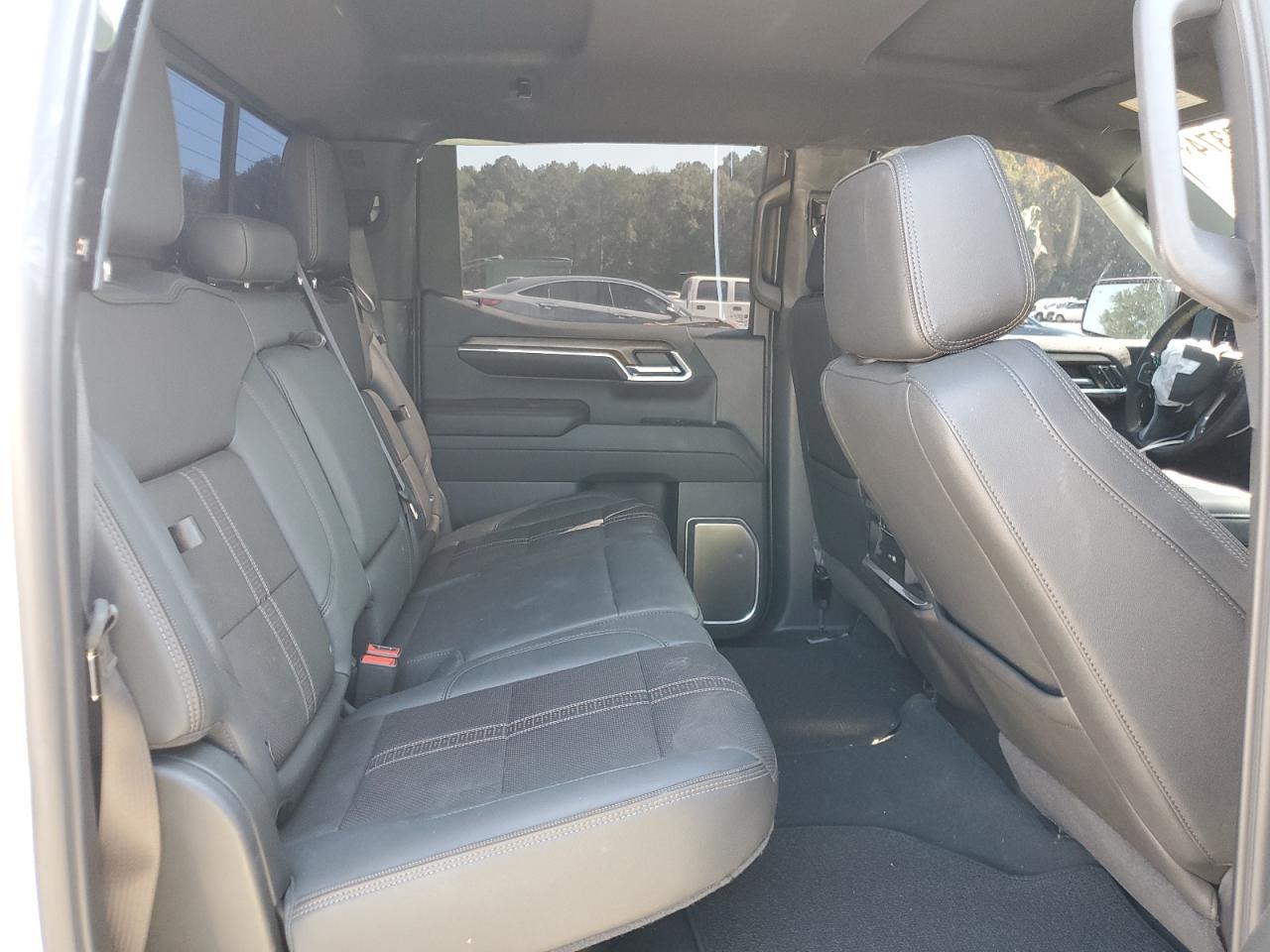 2023 CHEVROLET SILVERADO K1500 HIGH COUNTRY VIN:3GCUDJEL1PG352136