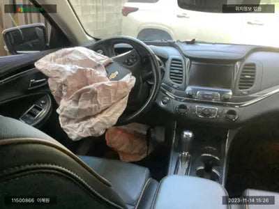 2019 Chevrolet Impala 1G1135SAXKU124280 VIN:1G1135SAXKU124280