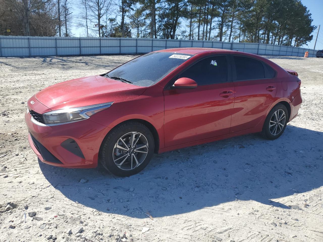 2022 KIA FORTE FE VIN:3KPF24AD8NE447915
