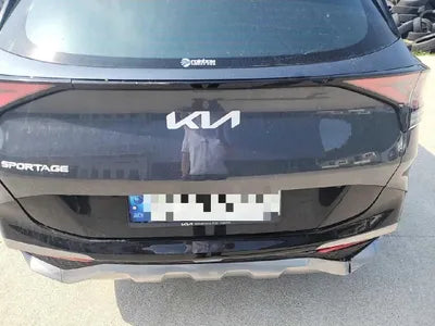 2022 Kia Sportage VIN: