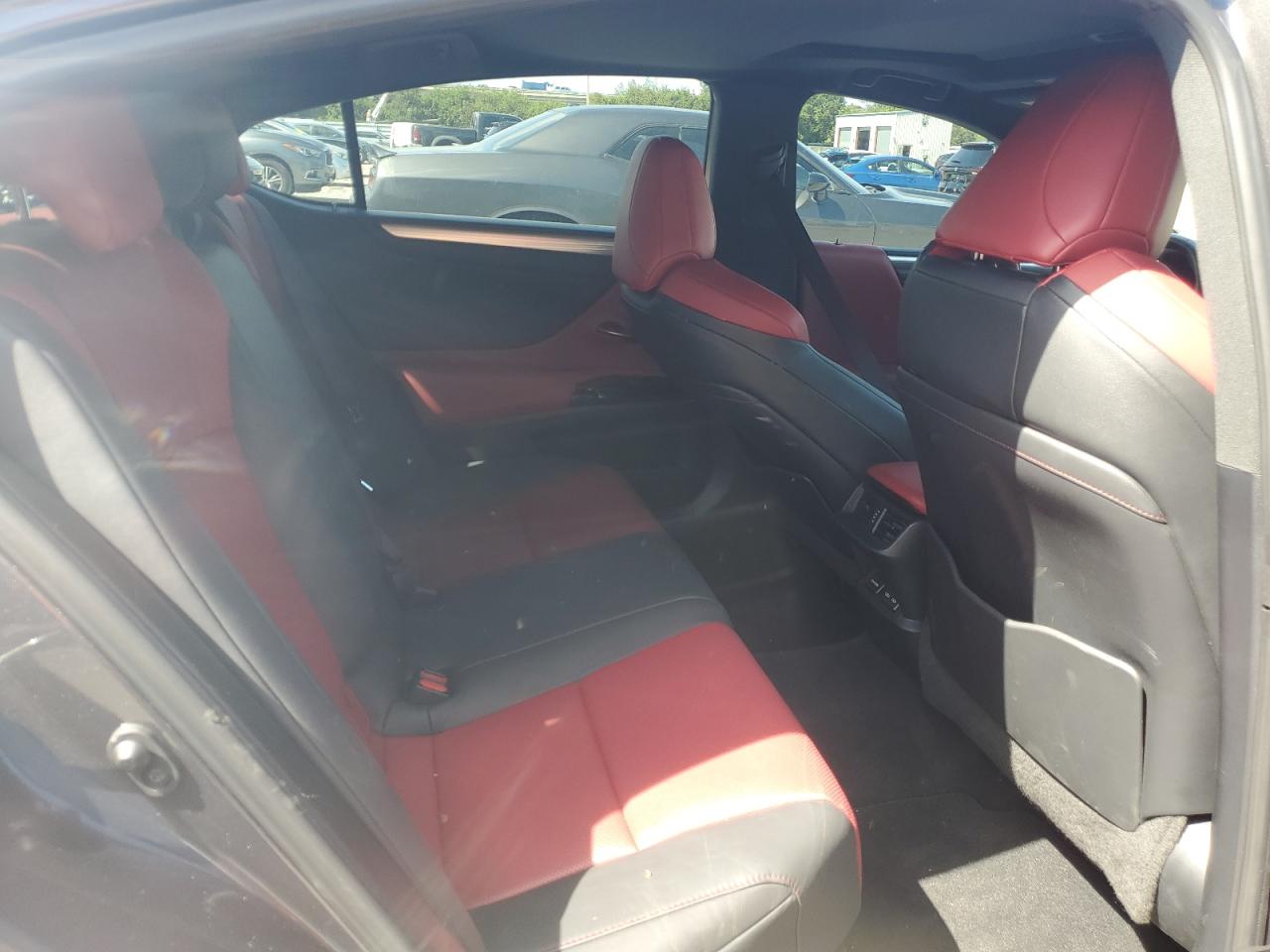 2022 LEXUS ES 350 BASE VIN:58AGZ1B10NU138481