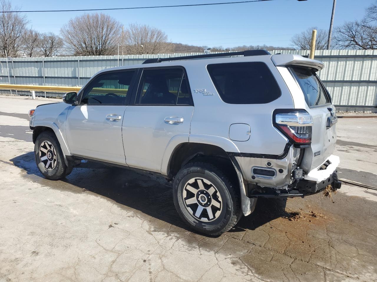 2022 TOYOTA 4RUNNER SR5 PREMIUM VIN:JTERU5JR7N6008778