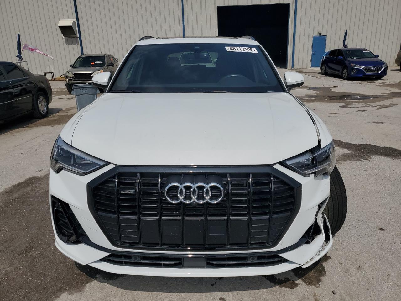2023 AUDI Q3 PREMIUM PLUS S LINE 45 VIN:WA1EECF34P1117332