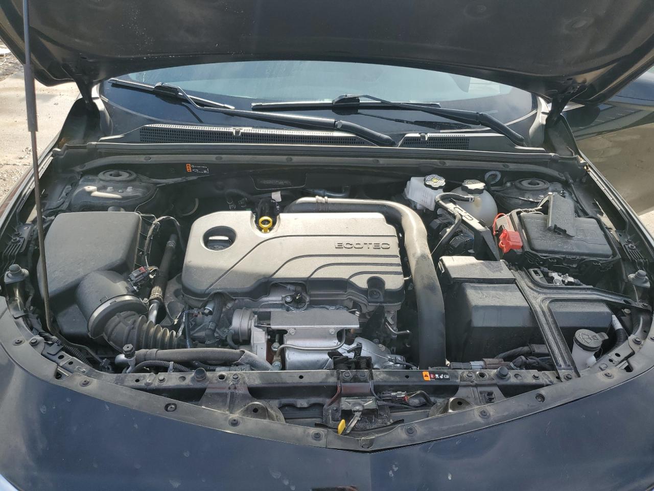 2023 CHEVROLET MALIBU LT VIN:1G1ZD5ST0PF237457