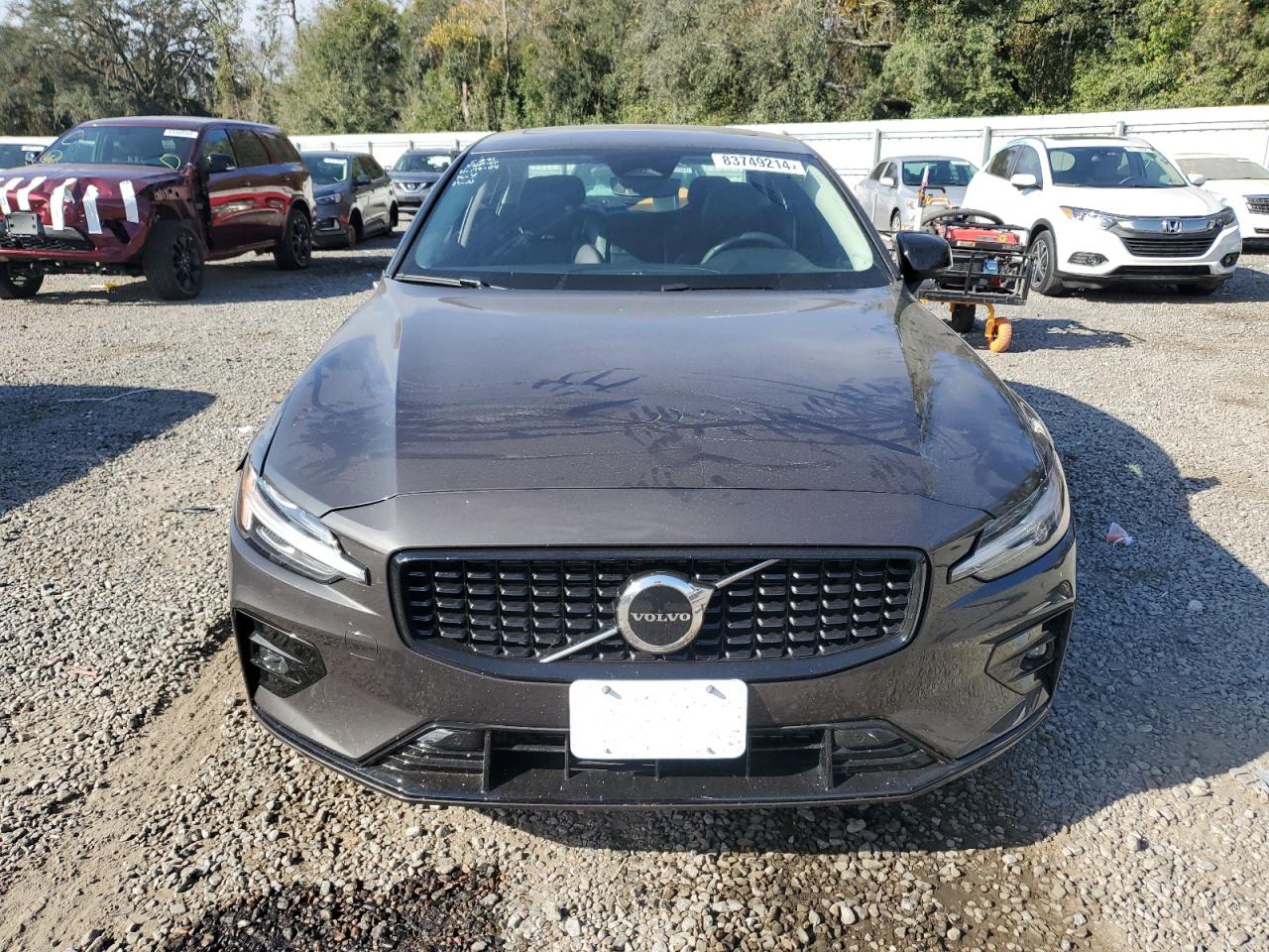 2024 VOLVO S60 CORE VIN:7JRL12FK7RG321991