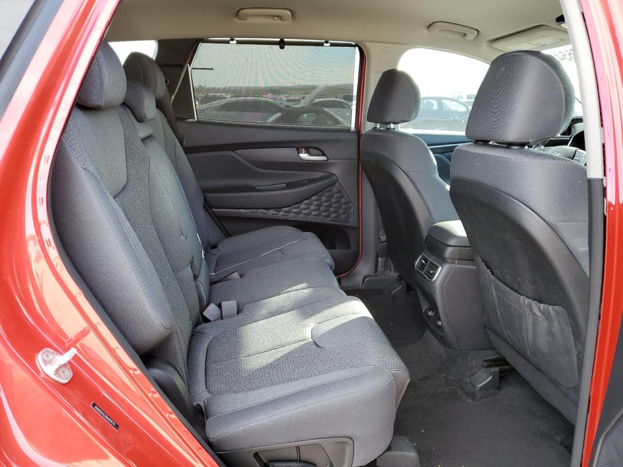 2022 HYUNDAI SANTA FE SEL VIN:19UUA66204A055141