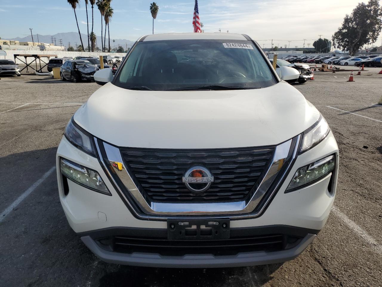 2023 NISSAN ROGUE SV VIN:5N1BT3BA1PC780330