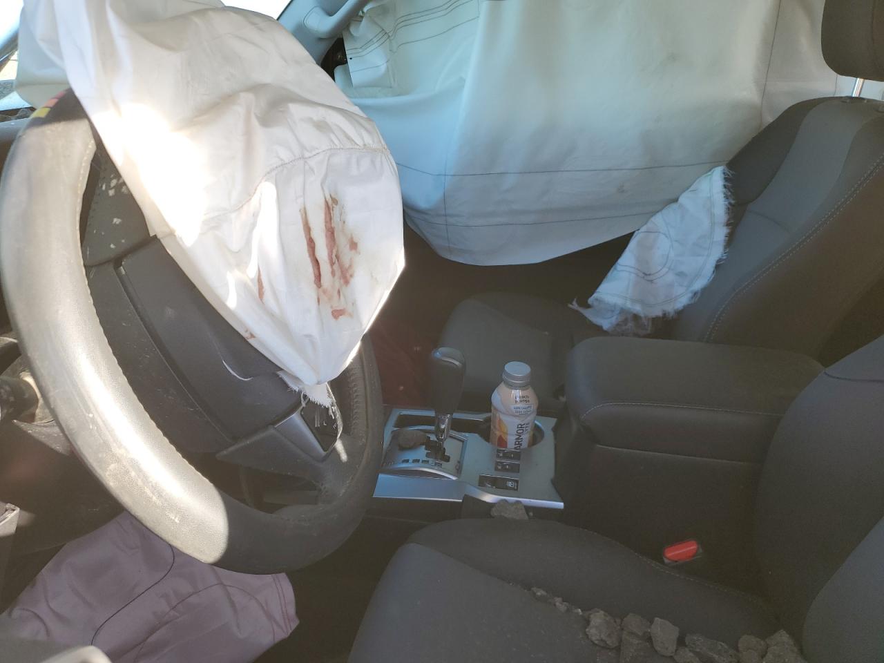 2024 TOYOTA 4RUNNER SR5/SR5 PREMIUM VIN:JTENU5JR3R6288705