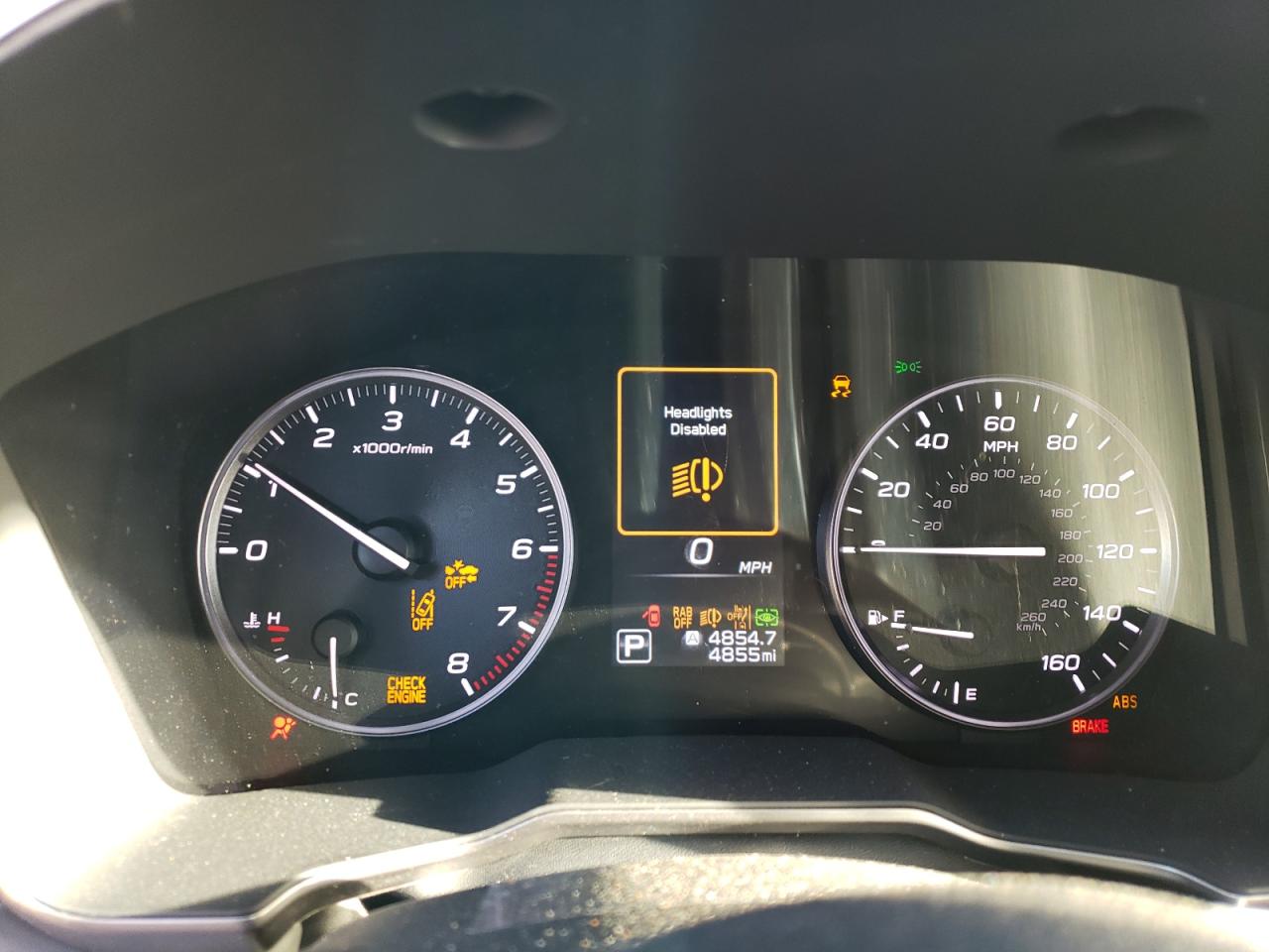 2024 SUBARU OUTBACK LIMITED VIN:4S4BTANCXR3219001