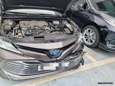 2018 Toyota Camry VIN: