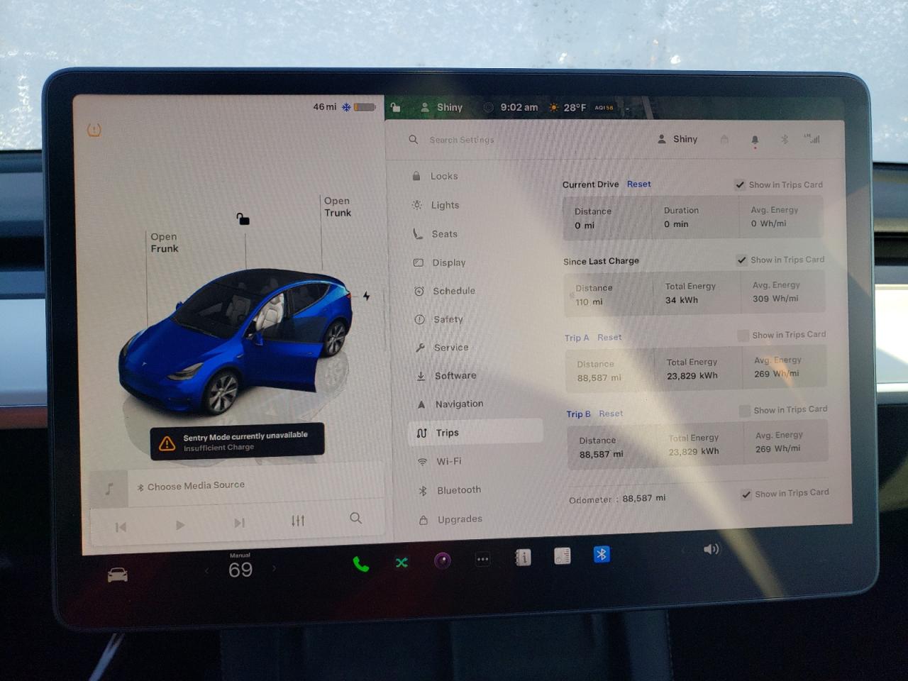 2022 TESLA MODEL Y  VIN:7SAYGDEE2NF505558