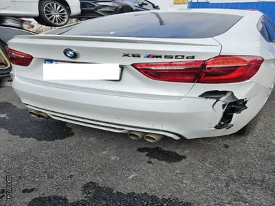 2017 BMW X6 M 482KMWBAKV6103H0W VIN:482KMWBAKV6103H0W