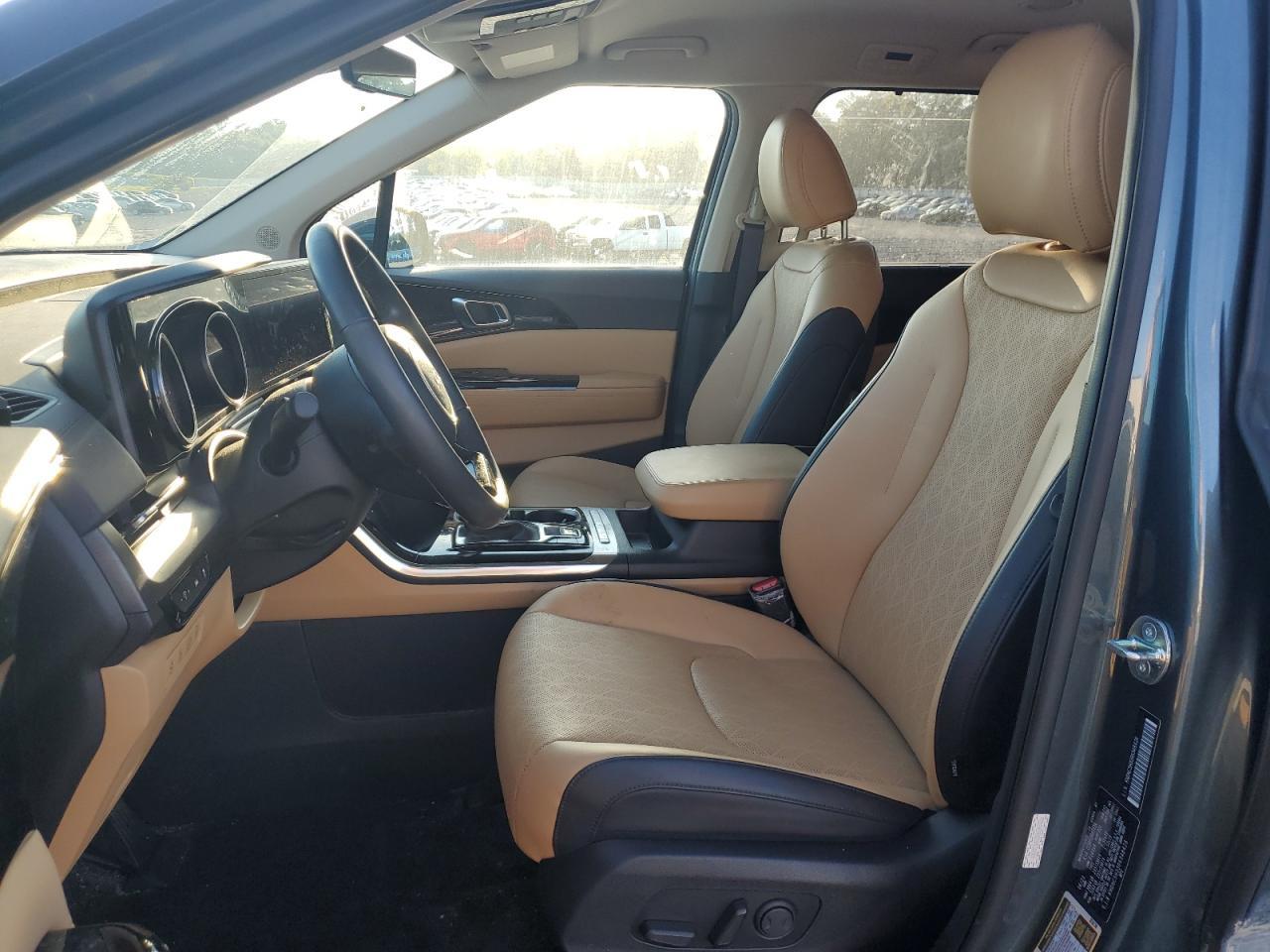 2024 KIA CARNIVAL EX VIN:KNDNC5H33R6348426