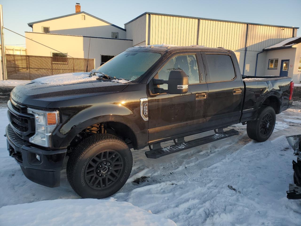 2022 FORD F250 SUPER DUTY VIN:1FT7W2BN9NEE74444