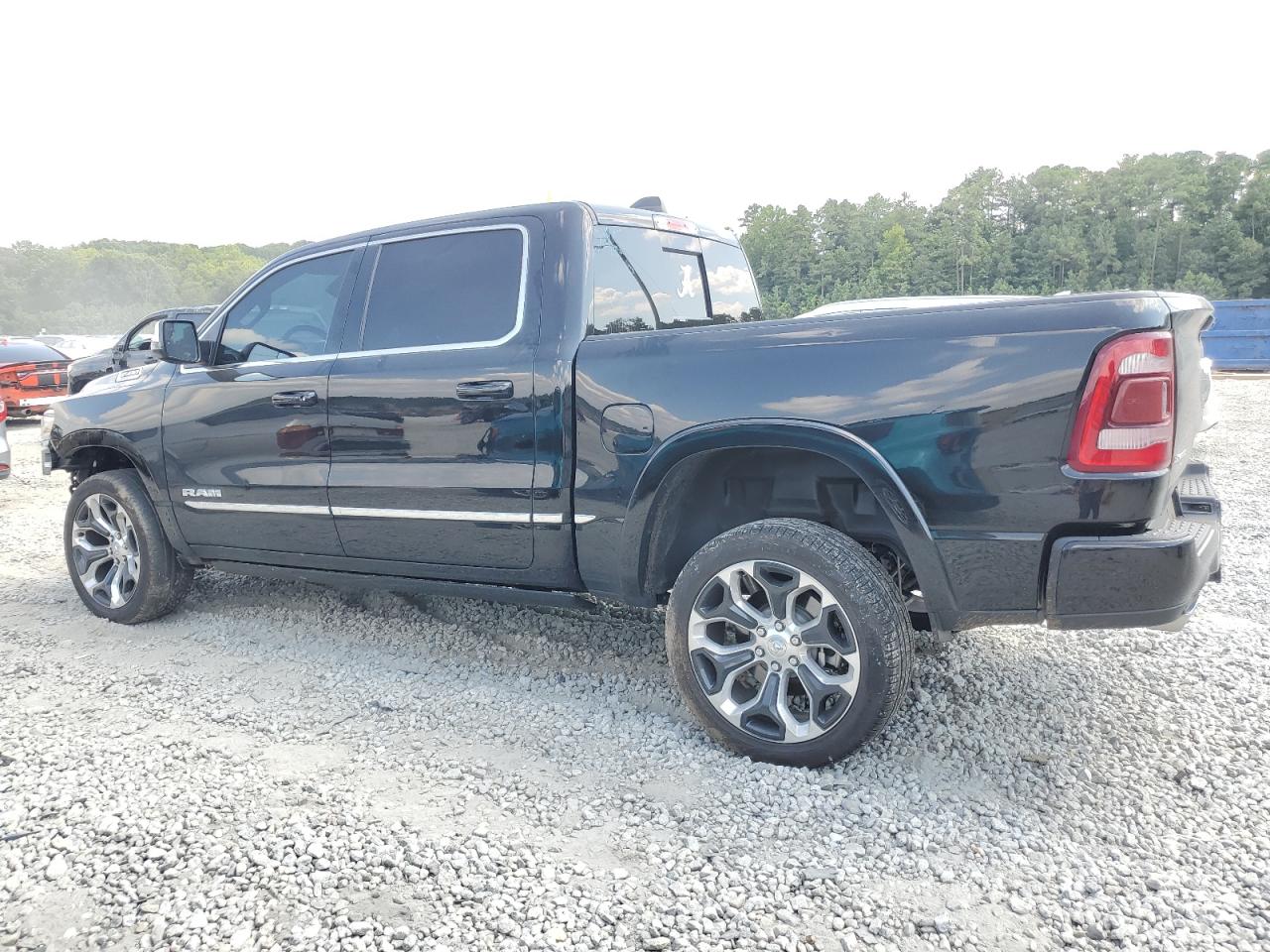 2023 RAM 1500 LIMITED VIN:1C6RREHT8PN545649