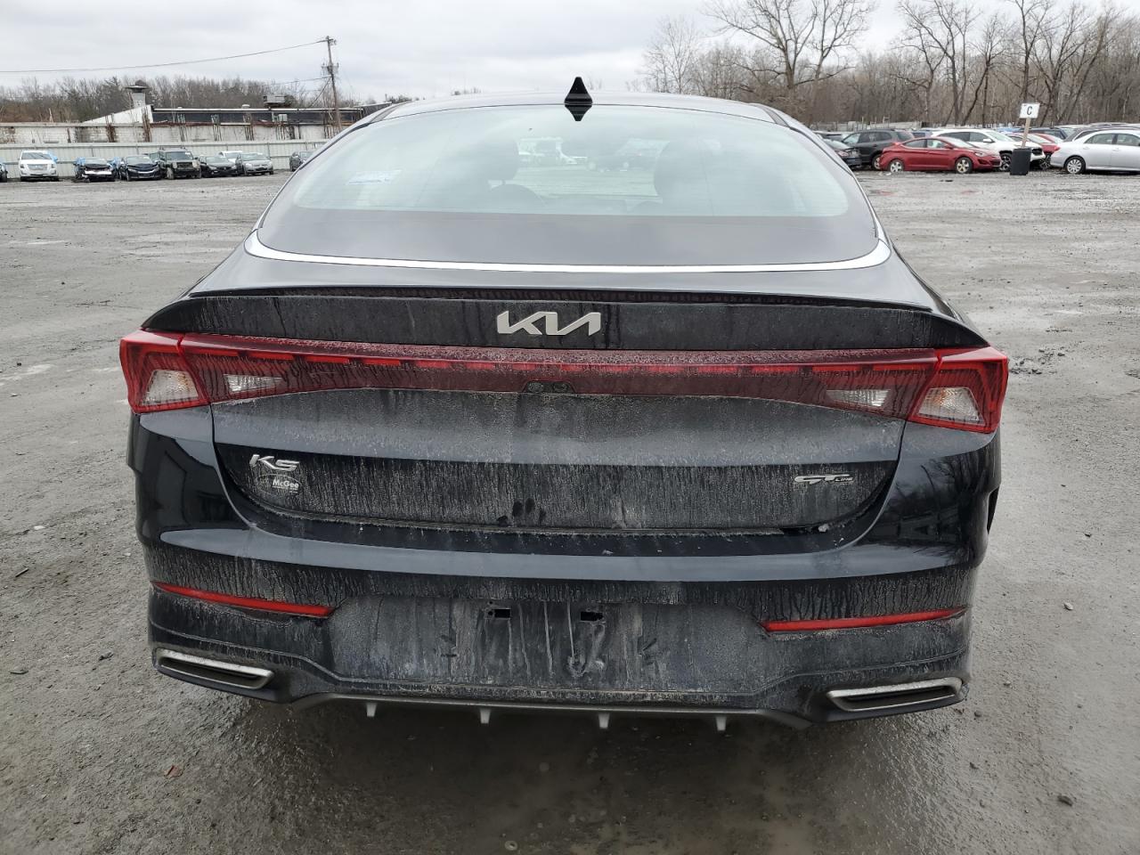 2022 KIA K5 GT LINE VIN:5XXG64J26NG092869