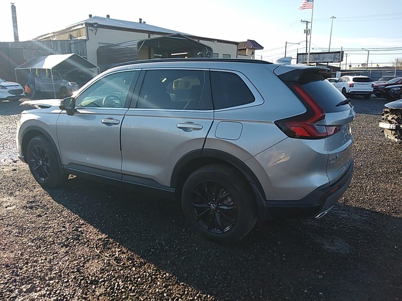 2023 HONDA CR-V SPORT VIN:2HKRS6H52PH811302