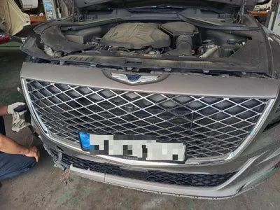 2021 Genesis GV80 VIN: