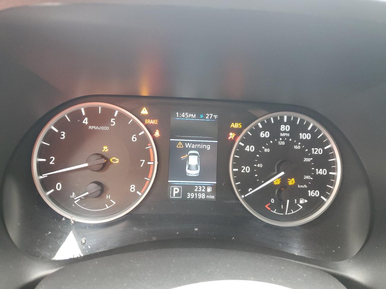 2023 NISSAN SENTRA S VIN:3N1AB8BV9PY294863