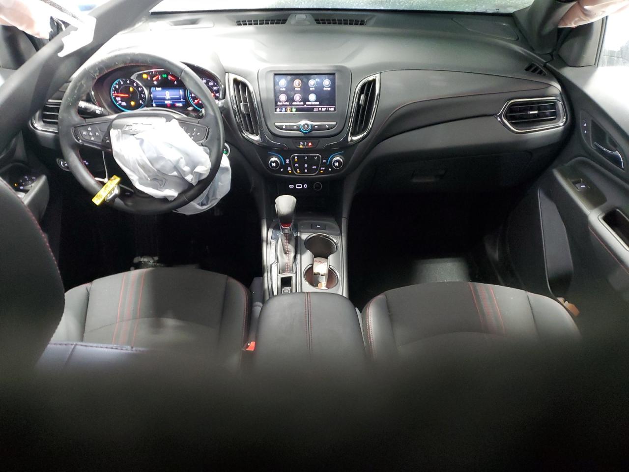 2023 CHEVROLET EQUINOX RS VIN:3GNAXWEGXPL163820